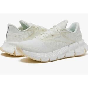Reebok Floatzig Running Shoes for Women Sneaker, Nondye/No Color/Pure Grey, 7.5